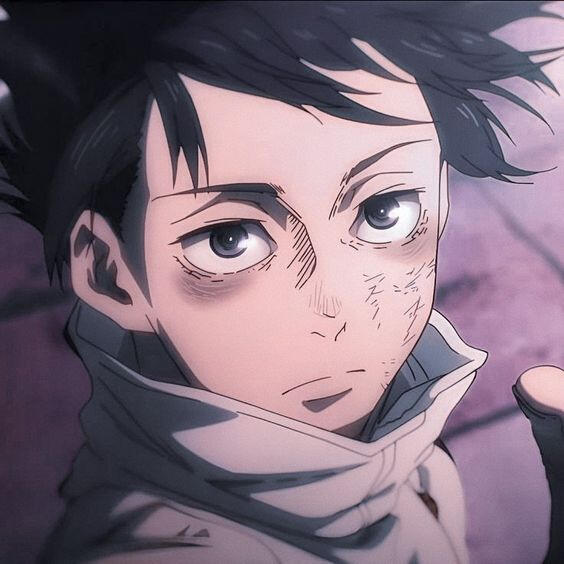 Yuuta Okkotsu - Jujutsu Kaisen