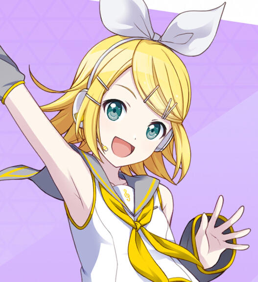 Rin Kagamine - VOCALOID