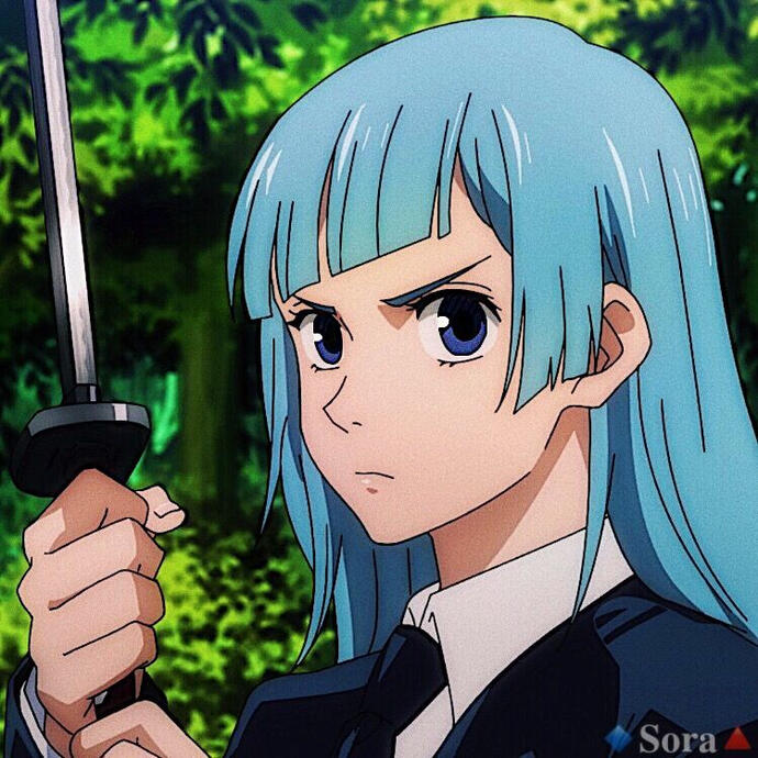 Miwa Kasumi - Jujutsu Kaisen