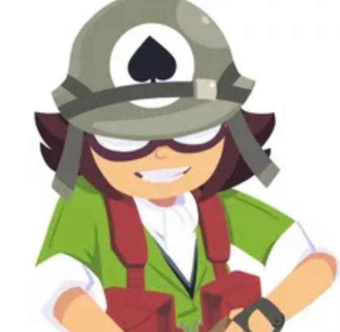 Erin - Full Metal Furies